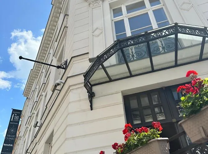 Apartament Marilyn W Kamienicy Wicherkiewiczow