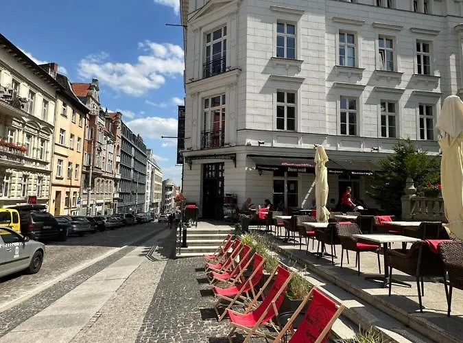 Apartament Marilyn W Kamienicy Wicherkiewiczow